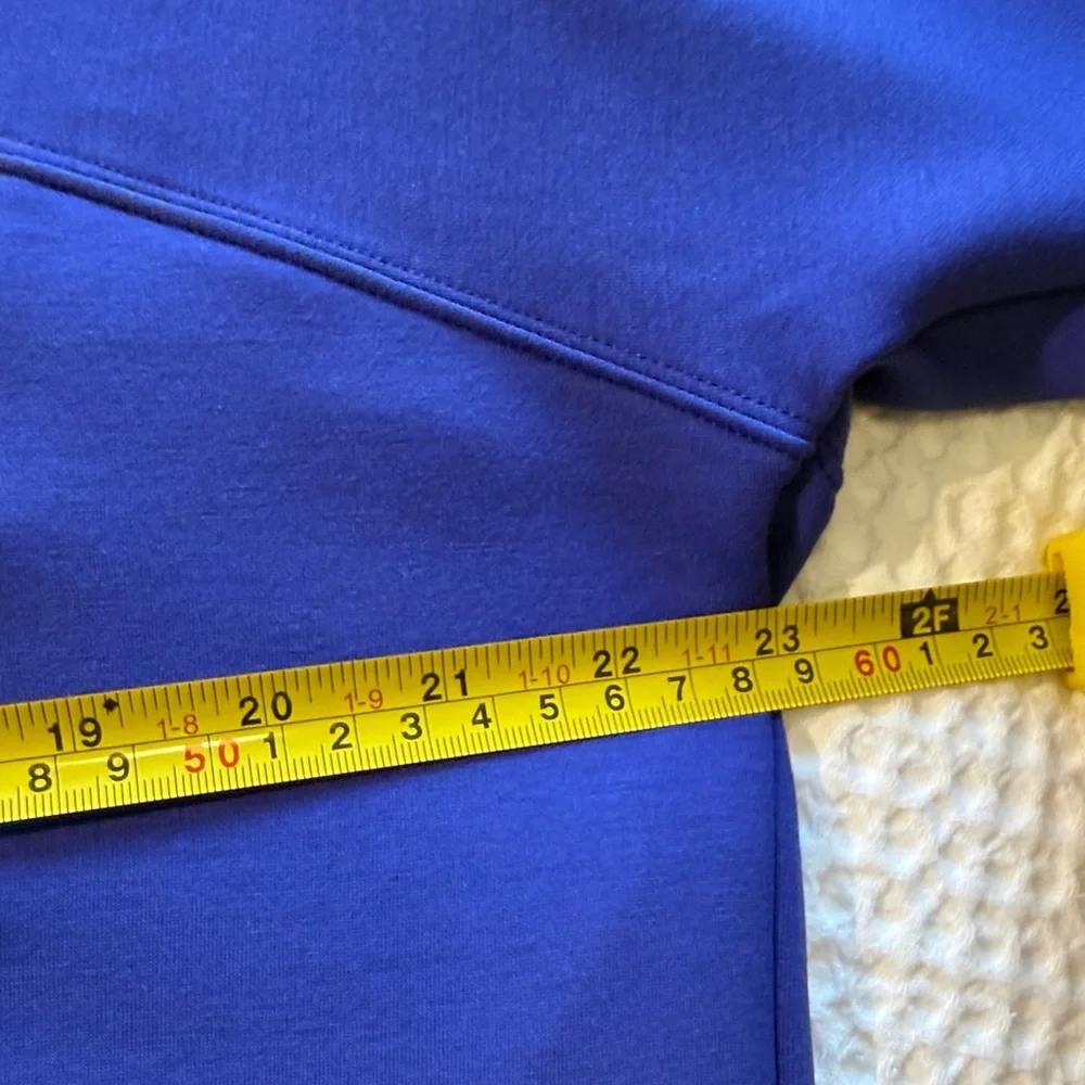 NWT SPANX Air Essentials Half Zip Sweatshirt - Picture 14 of 15